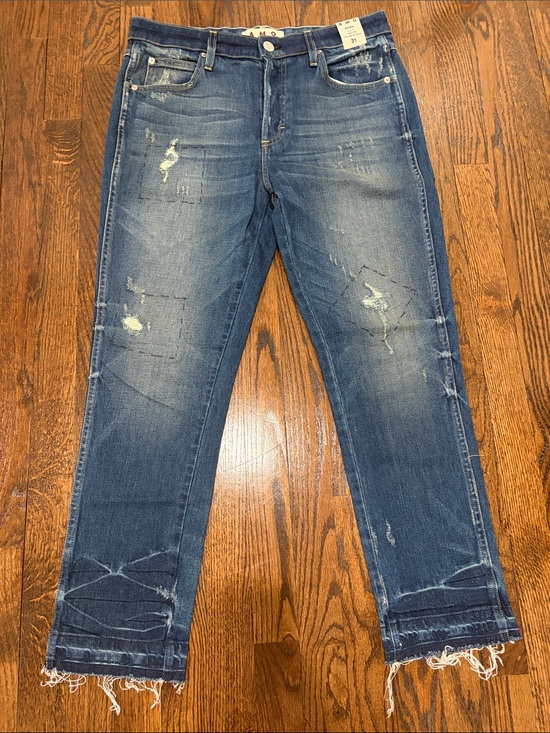 AMO Denim - AMO Slim Fit Jeans in size 31
